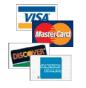 Process Service payments can be made by credit card